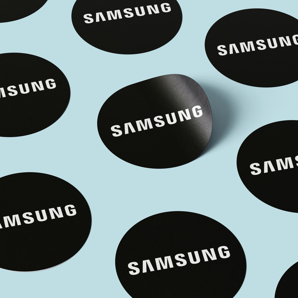 Samsung Sticker